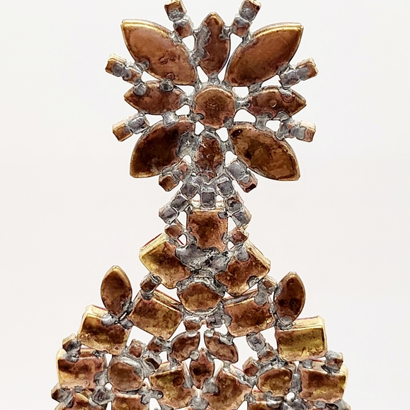 Vintage Czech Glass Christmas Tree - Picture 6 of 9